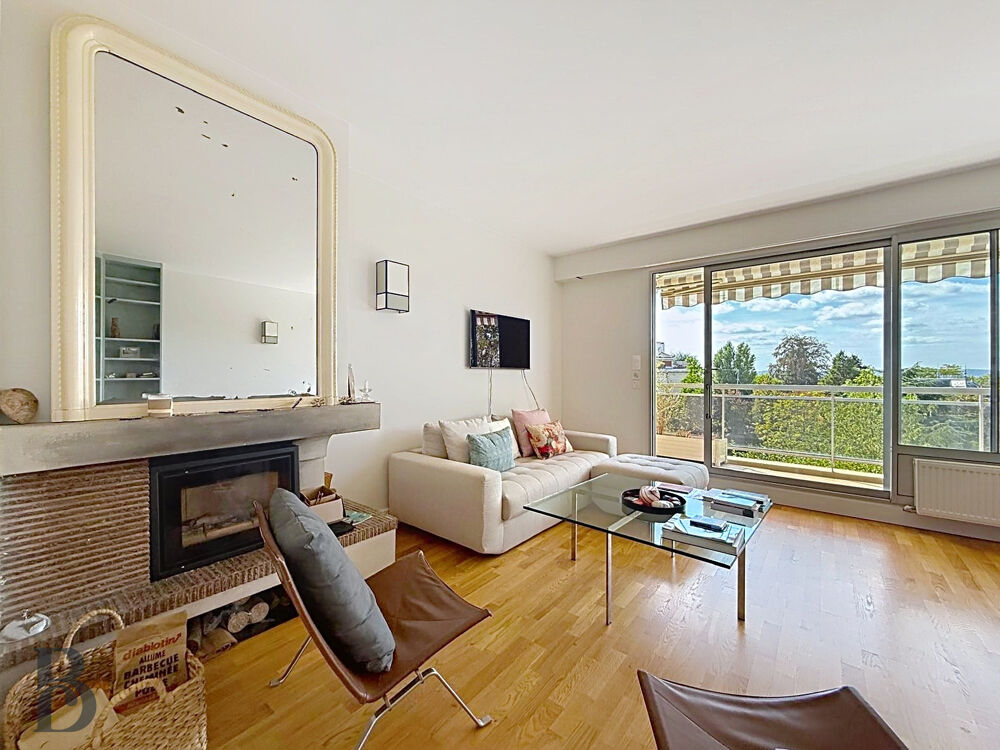 Vente Appartement Très bel appartement rénové, au cœur de Montmorency - Balcon, parking et cave Montmorency
