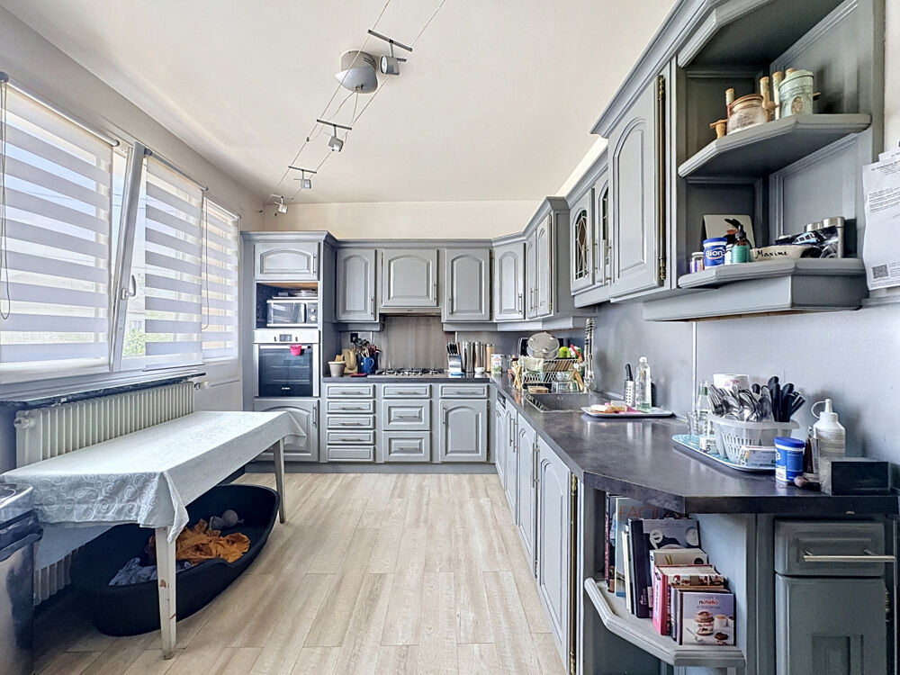 Vente Maison PONTAULT-COMBAULT   MAISON FAMILIALE DE 180 M2   5 CHAMBRES   2 SUITES   SOUS-SOL INTÉGRAL Pontault combault