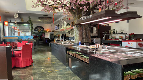 ESSONNE 91   Restaurant 472 m2 - 250 couverts   terrain 2550 m2 170000 91540 Mennecy
