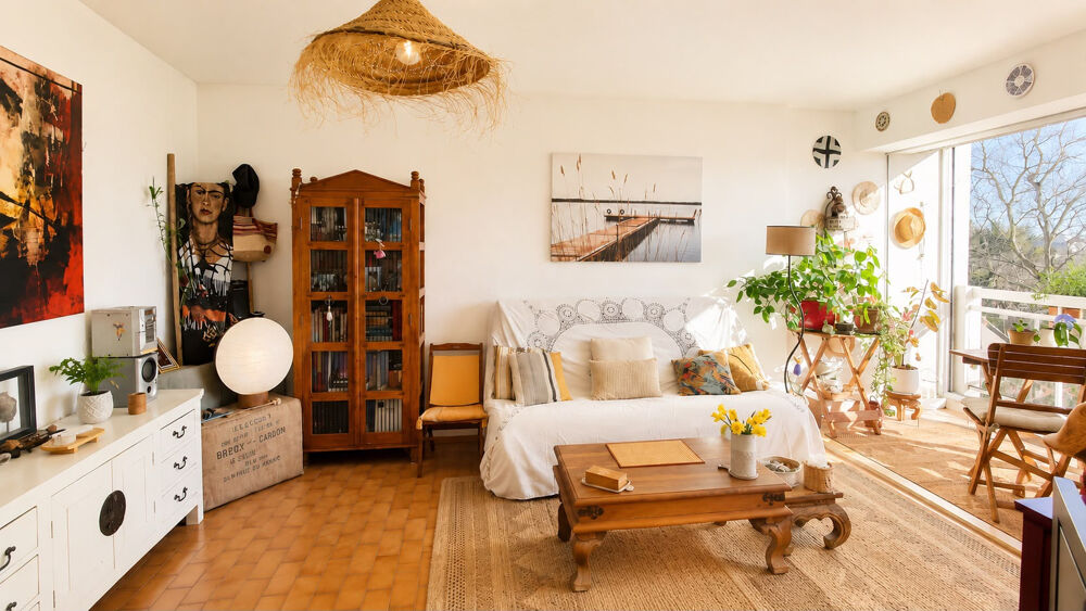 Vente Appartement Appartement T2 lumineux dernier étage Montpellier Montpellier