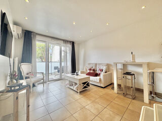  Appartement � vendre 2 pi�ces 40 m�