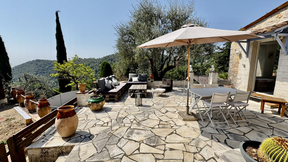 Vente Maison Grasse, offrez-vous une vue ! Grasse
