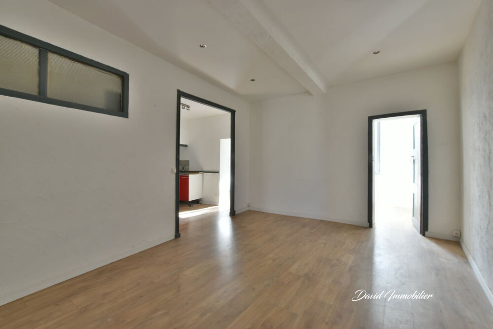 Vente Appartement À vendre   Appartement F3 de 60 m2 à Thuir Thuir