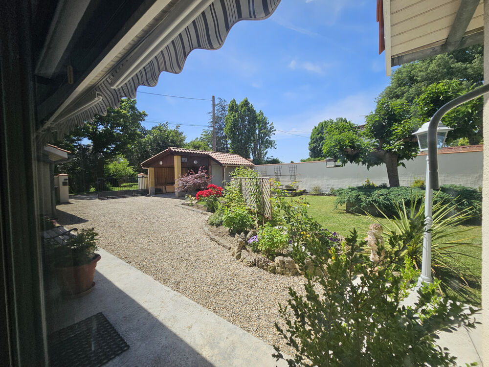 Vente Maison Maison 3 chambres dont 1 en rez de chaussée , jardin et garage Tonneins