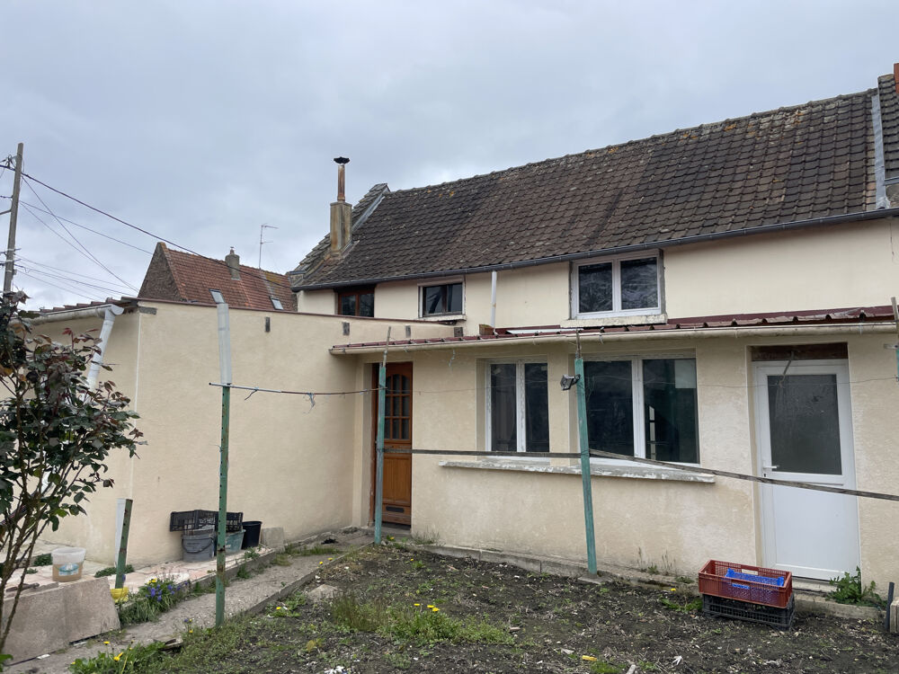 Maison avec travaux Fort potentiel 147 m2 Jardin 230 m2