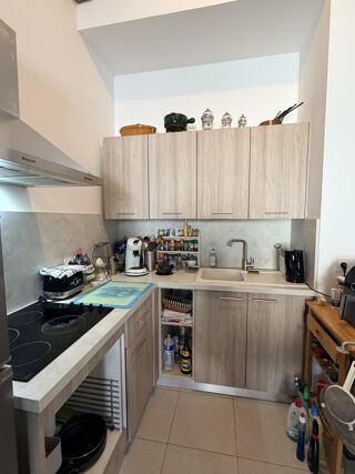  Appartement � vendre 3 pi�ces 58 m�