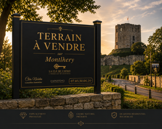 Terrain à vendre 366 m²