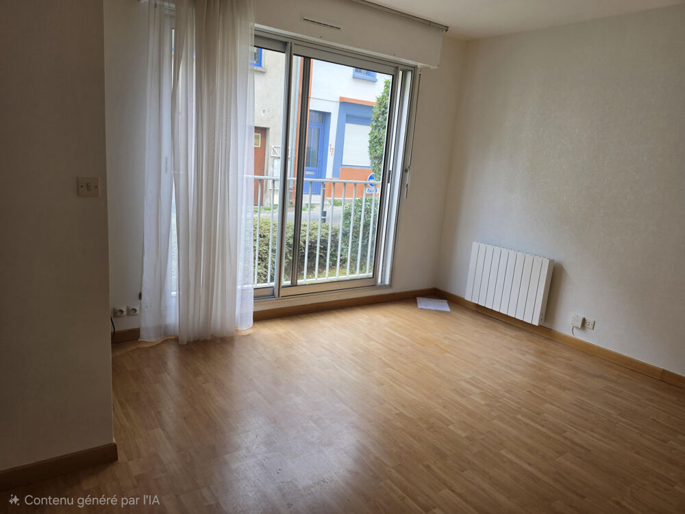 Vente Appartement Studio - Port de Vannes - Parking Vannes