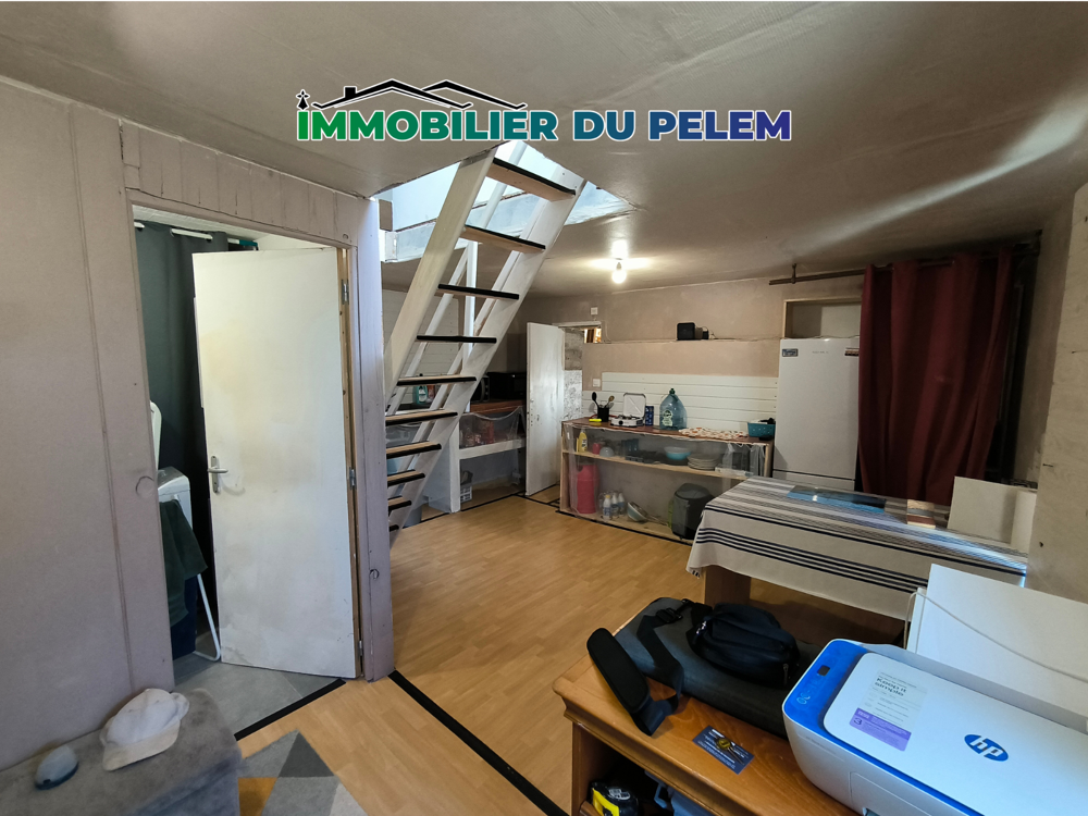 Petite maison à deux pas des commodités
