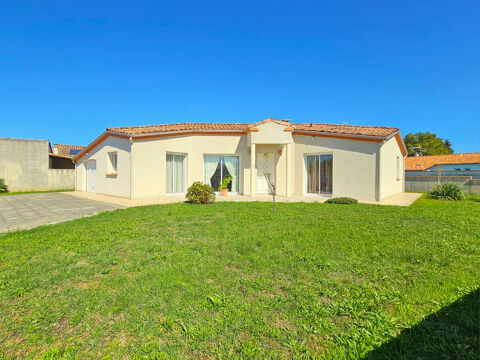   Lumineux plain pied au calme � Bias Maison - 4 pi�ce(s) - 85 m�