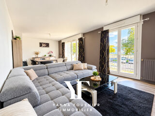  Appartement à vendre 4 pièces 75 m²
