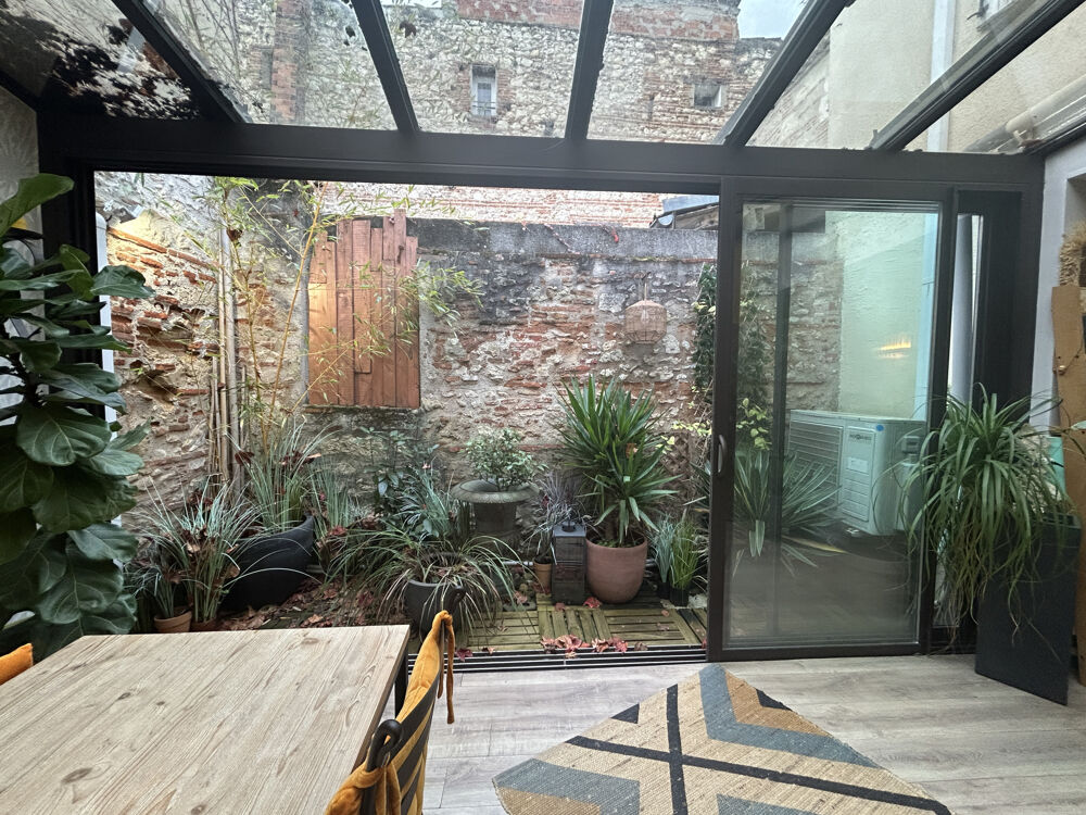 MAISON 143 M2 4 CHAMBRES TERRASSE ET GARAGE
