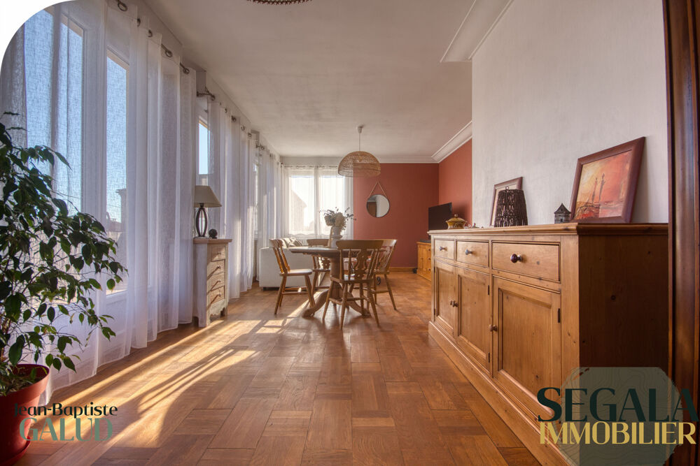 Vente Maison Maison lumineuse avec trois chambres, terrasse et grand garage St benoit de carmaux