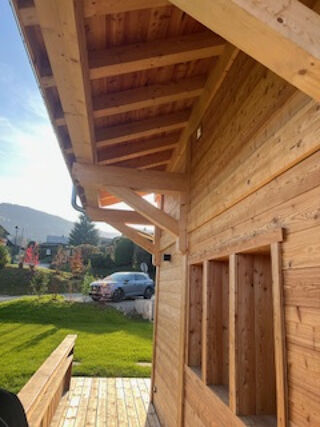  Chalet 5 pi�ces 102 m� St gervais les bains
