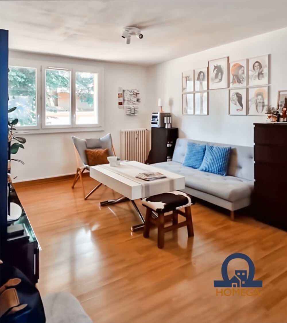 Appartement meublé 3 pièces