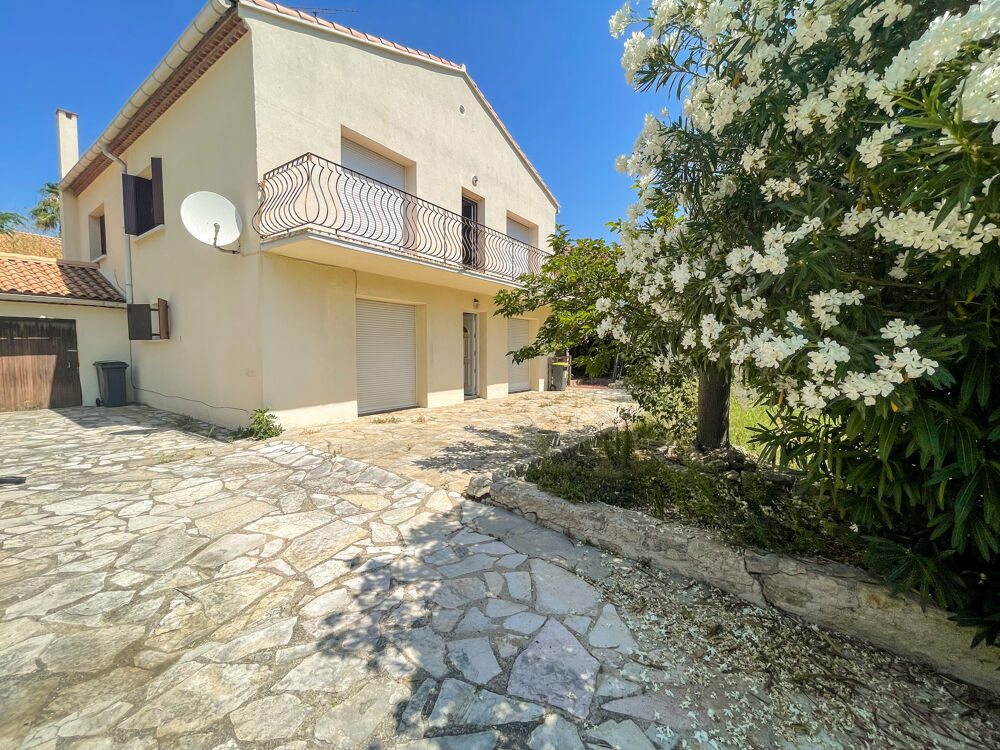 Maison à rénover de 180 m2 - Fort potentiel - Saint-Georges-d'Orques