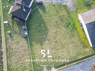  Terrain à vendre 963 m²