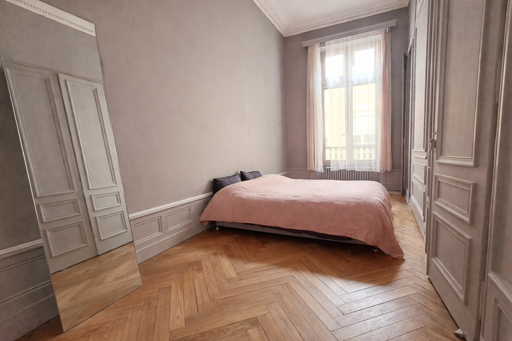 Vente Appartement APPARTEMENT HAUSSMANNIEN HYPER CENTRE St etienne