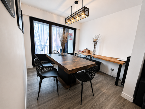  Appartement à vendre 3 pièces 76 m²