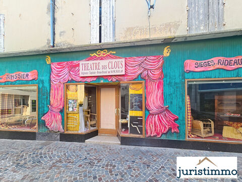   EXCLUSIVITÉ JURISTIMMO   LOCAL COMMERCIAL 150 m2 À BOLLÈNE 