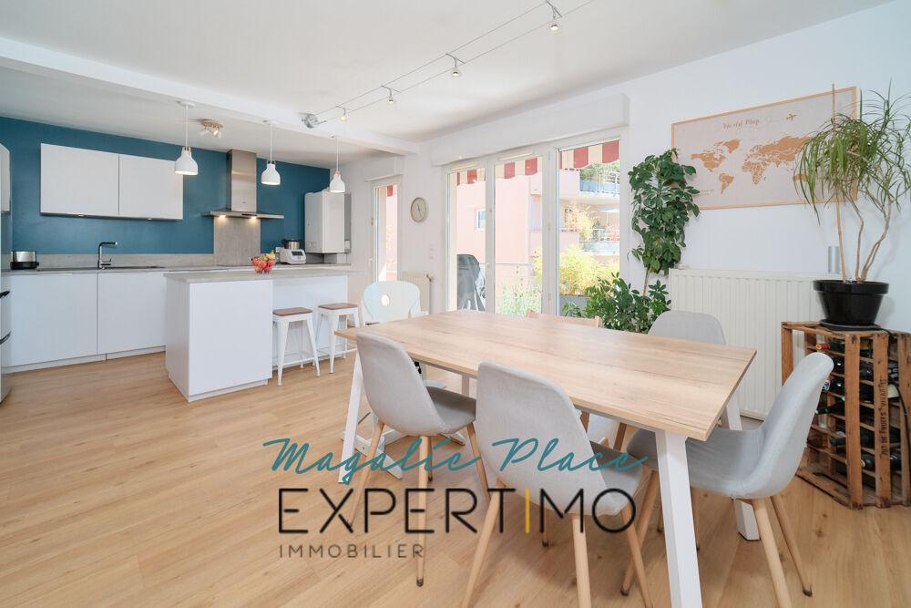 Vente Appartement Appartement en vente à Saint-Genis-Laval avec PLACE MAGALIE EXPERTIMO St genis laval
