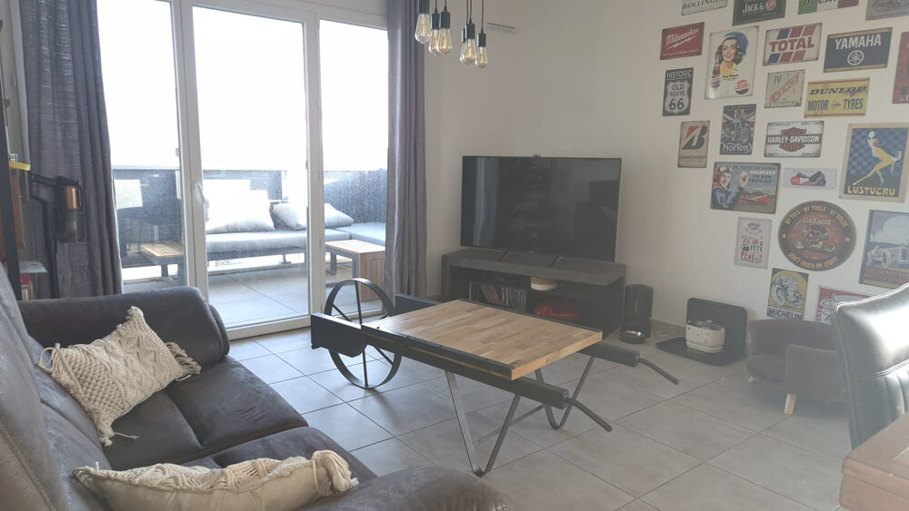 appt t3 avec terrasse et parking