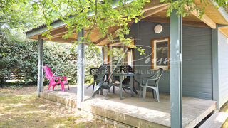  Chalet � vendre 3 pi�ces 35 m�