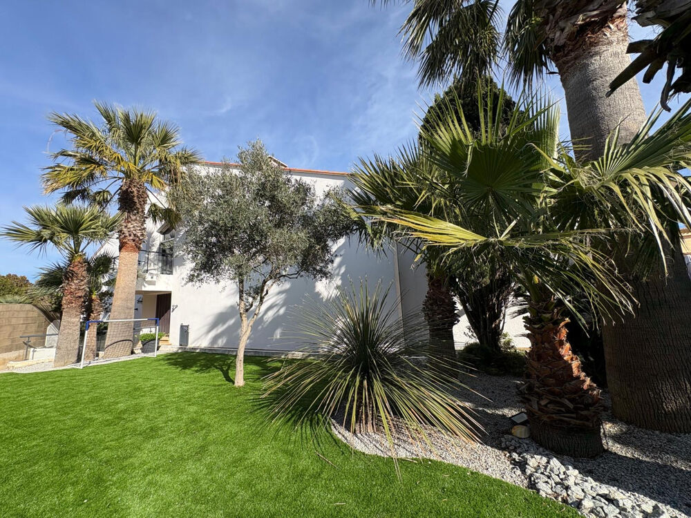 � vendre  Maison Canet-en-Roussillon (66140)