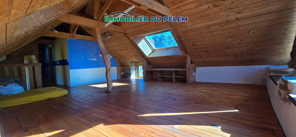Vente Maison Maison en pierre avec dépendances, puits, environnement calme Plounevez quintin