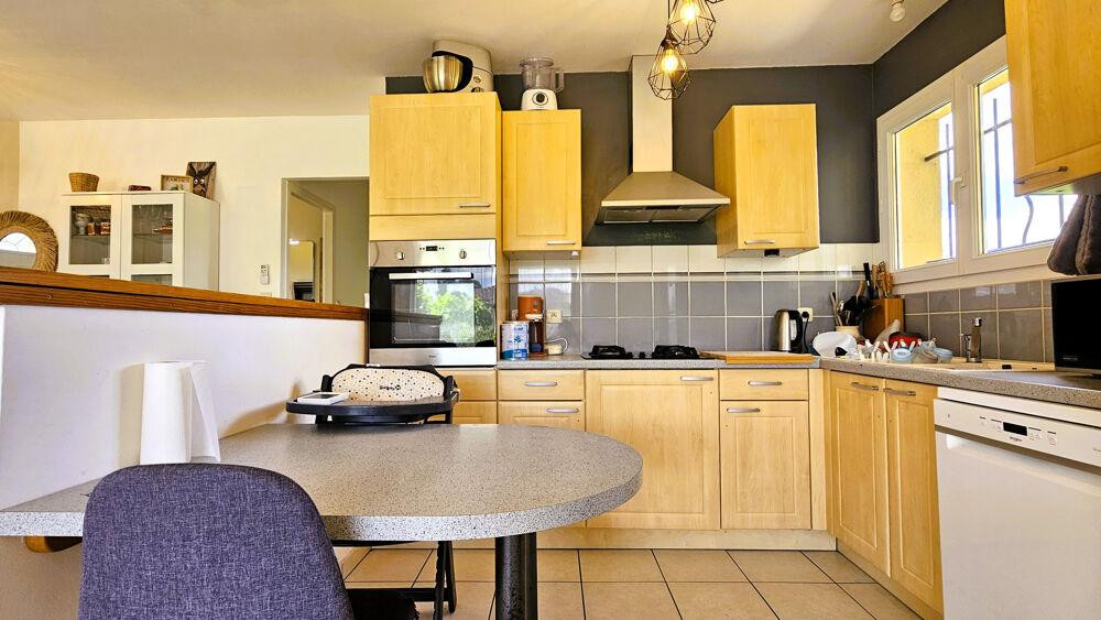 MAISON DE PLAIN-PIED T5 AVEC JARDIN GARAGE ET EXCELLENT DPE
