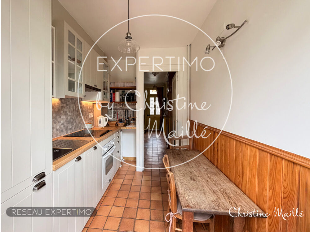 Vente Maison Versailles Montreuil - Maison 120 m2 avec Jardin - 4 Chambres - Garage Versailles