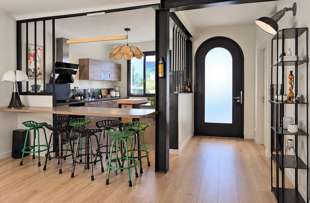 Vente Maison LA ROCHELLE   Élégante maison familiale rénovée à proximité du centre-ville La rochelle