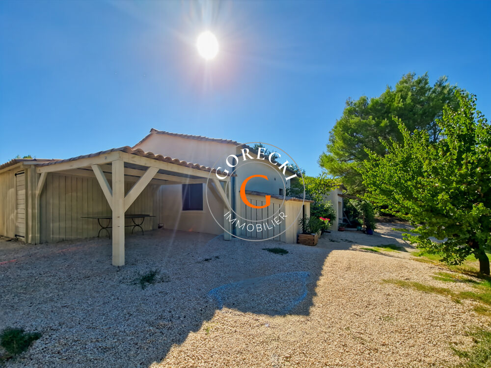 Vente Maison A vendre, confortable maison avec joli terrain sur la commune d'Uzès Uzes