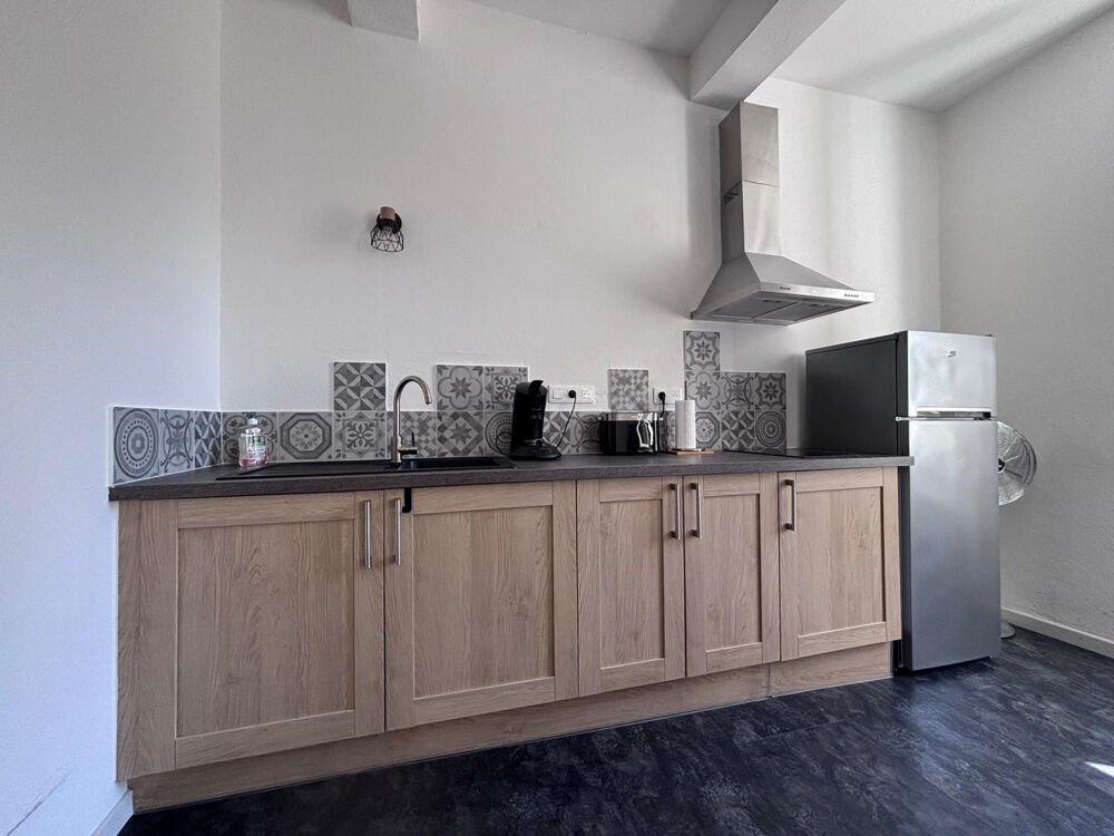 Vente Appartement CHARMANT T2 FONTAINE DE VAUCLUSE Fontaine de vaucluse