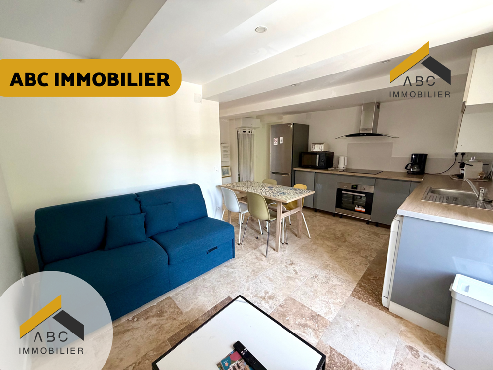 Orange Centre-ville T3 de 48 m2 entièrement meublé