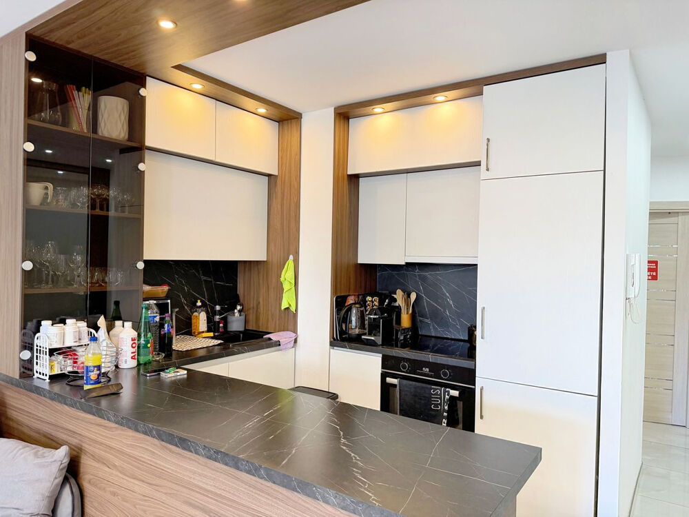 Vente Appartement Cannes Basse Californie - 2 pièces 48 m2 près Croisette Cannes