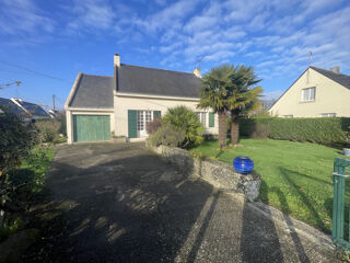  Maison � vendre 4 pi�ces 88 m�