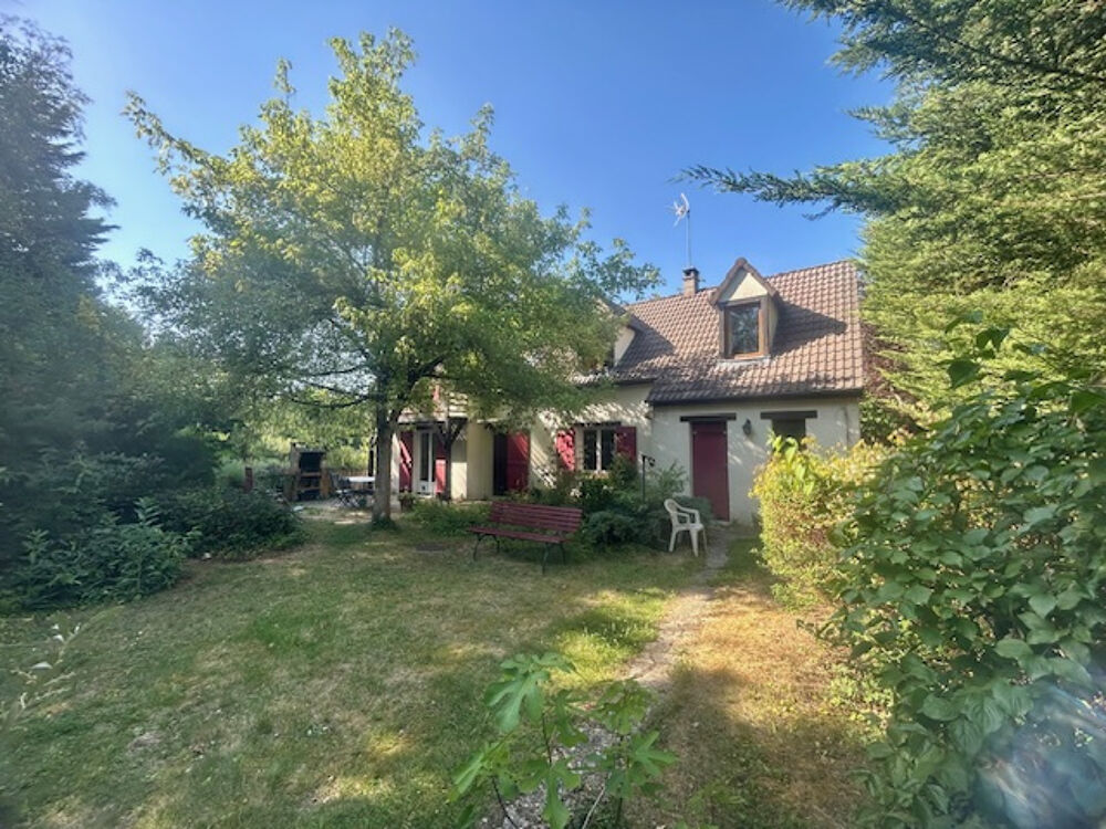 MARCOUSSIS - MAISON FAMILIALE de 6 Pièces - 130 M2 Habitables - Jardin verdoyant 660 M2 - Proche écoles