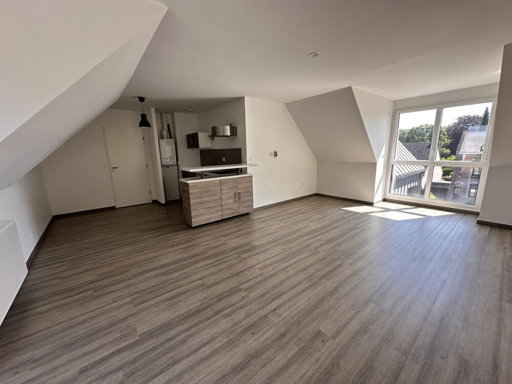 Appartement T2 sous décennale avec place de parking