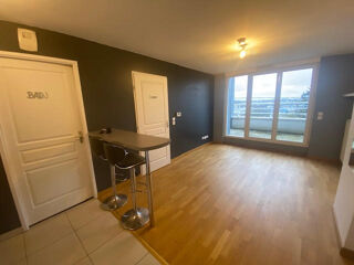  Appartement à vendre 2 pièces 39 m²