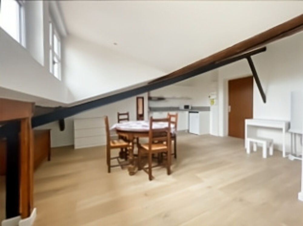 Vente Appartement STUDIO Meublé PLACE CARNOT St etienne