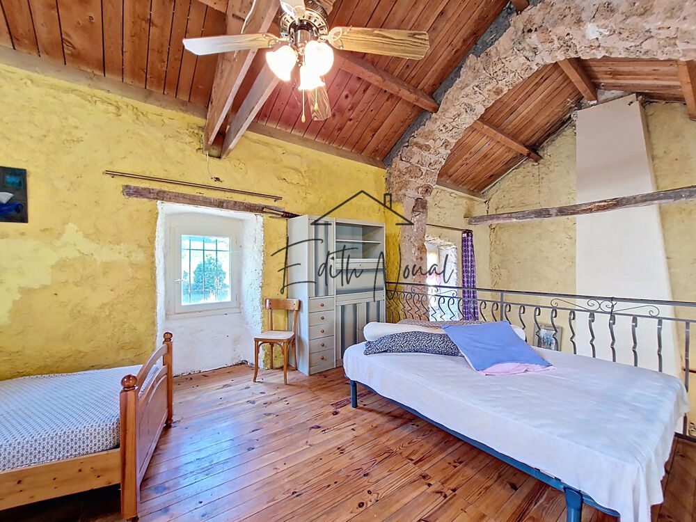 Vente Maison Charme et douceur de vivre � deux pas de Saint-Georges-de-Luzen�on ! St georges de luzencon
