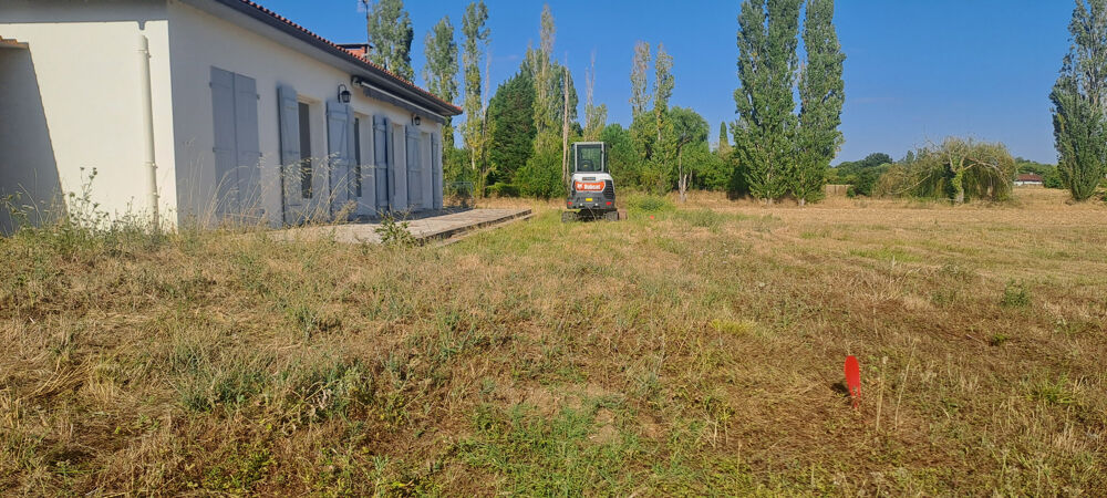 VILLA T5 AVEC JARDIN de 760 M2