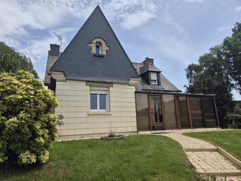 Maison Familiale à Corlay