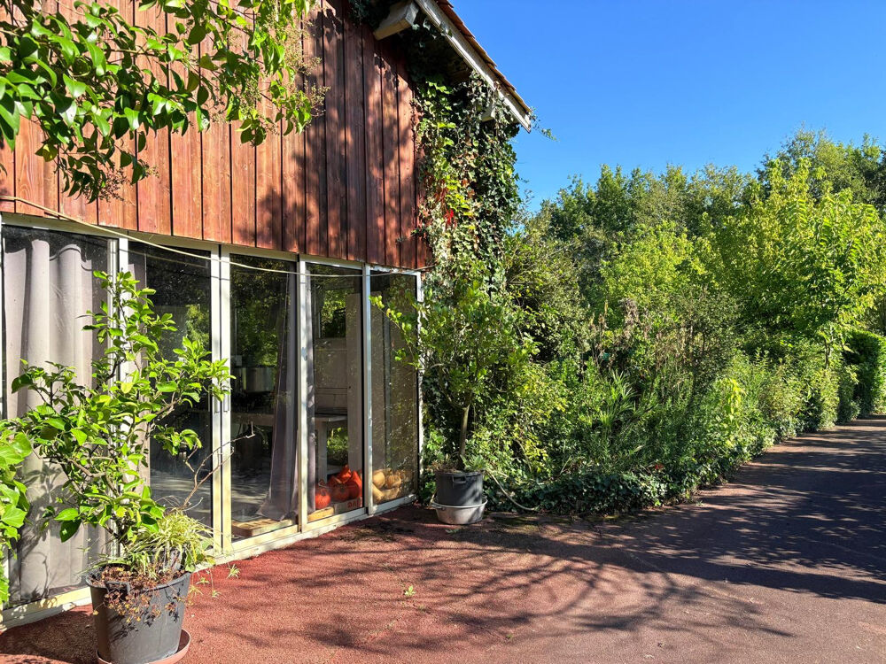 Vente Maison Maison familiale avec seconde habitation indépendante, piscine et parc arboré de 6 500 m2 Vendays montalivet