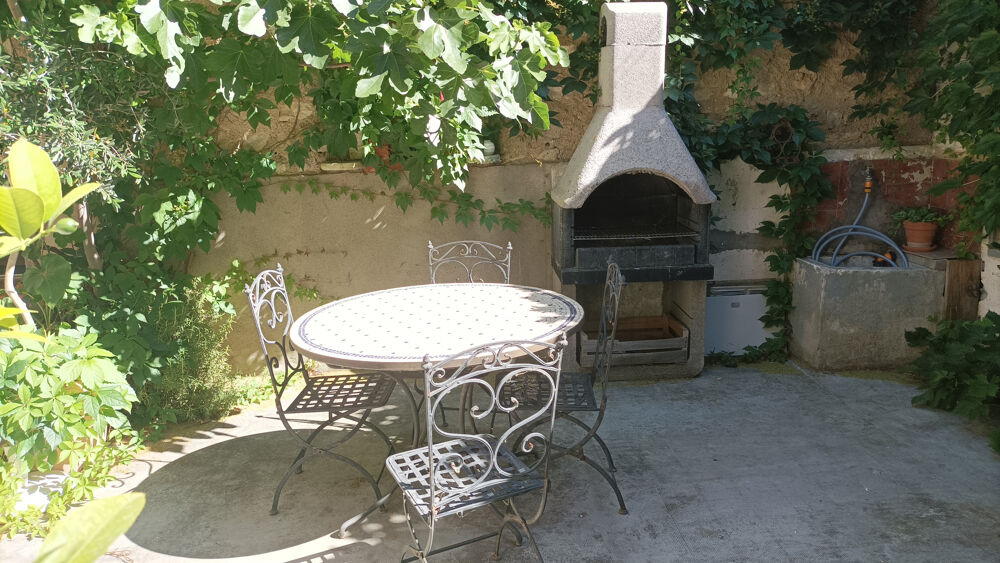 Vente Maison maison de village avec cour Narbonne