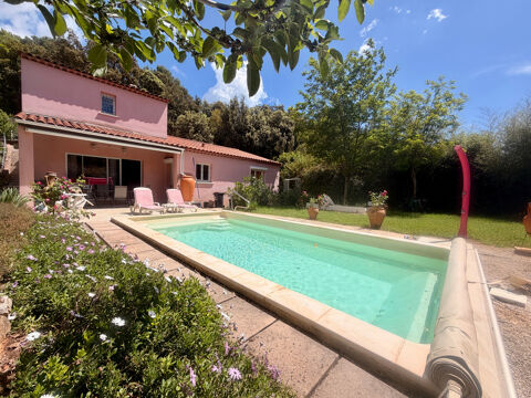   MAISON INDIVIDUELLE en viager sur biot au calme Maison - 4 pièce(s) - 120 m²