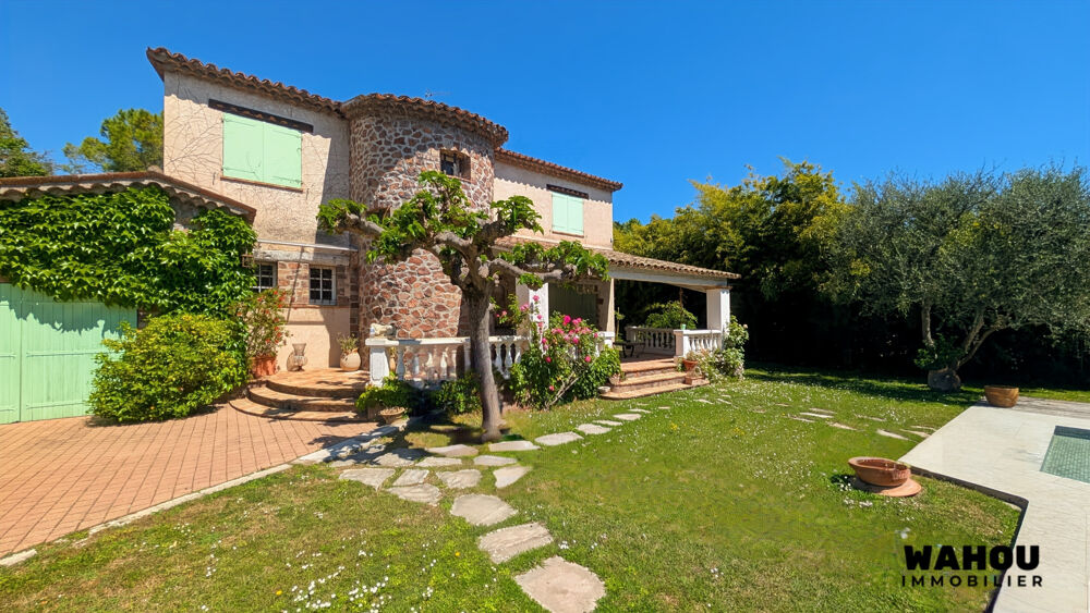 � vendre  Maison Mougins (06250)