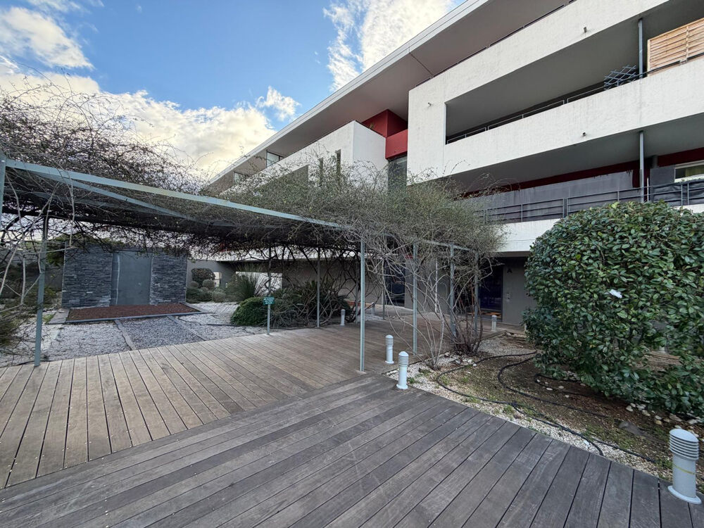 LE CRES (34) Appartement T3 64 m2 + Terrasse 15 m2