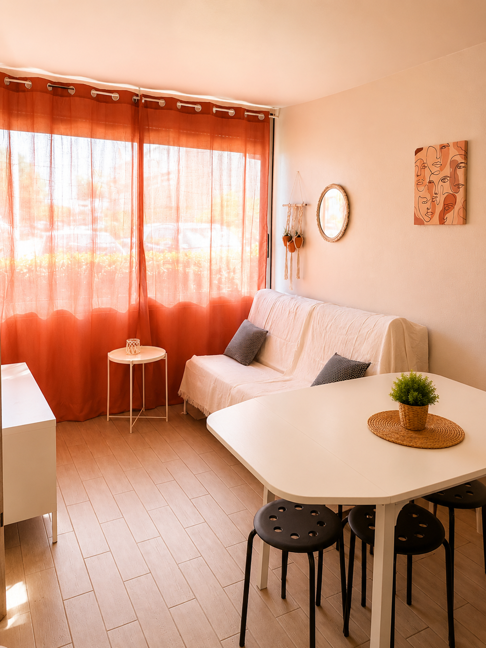 Location Appartement CHARMANT APPARTEMENT T2 MEUBLE Mauguio